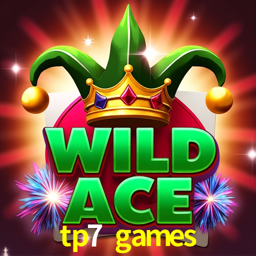 tp7 games,tp7.games