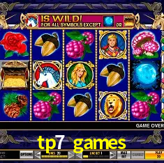 Explore as vantagens do tp7 games: serviço profissional e confiabilidade