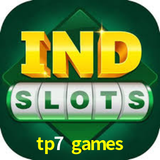 tp7 games,tp7.games