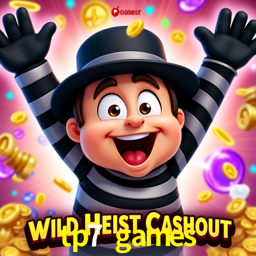 Sinta a adrenalina dos jogos de cassino com tp7 games
