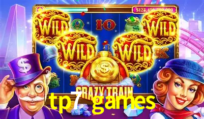 tp7 games,tp7.games